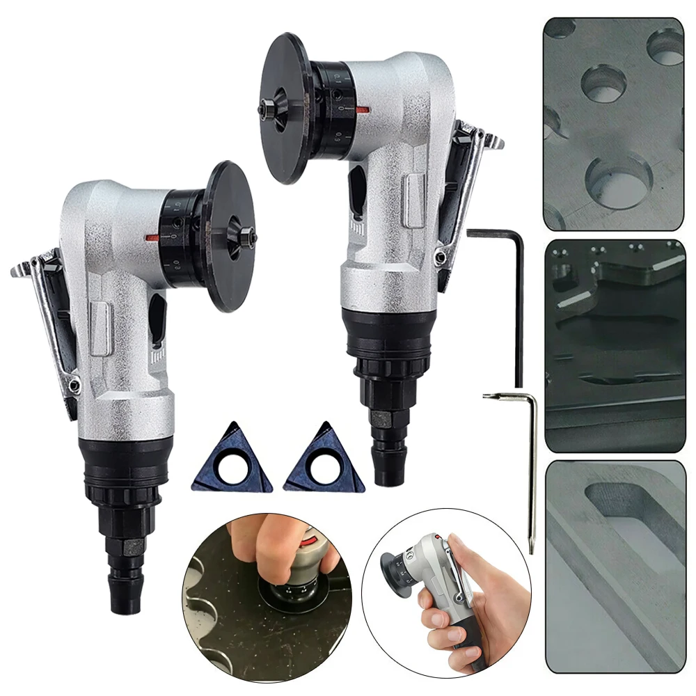 Mini Pneumatic Chamfering Machine Power Fix Tools