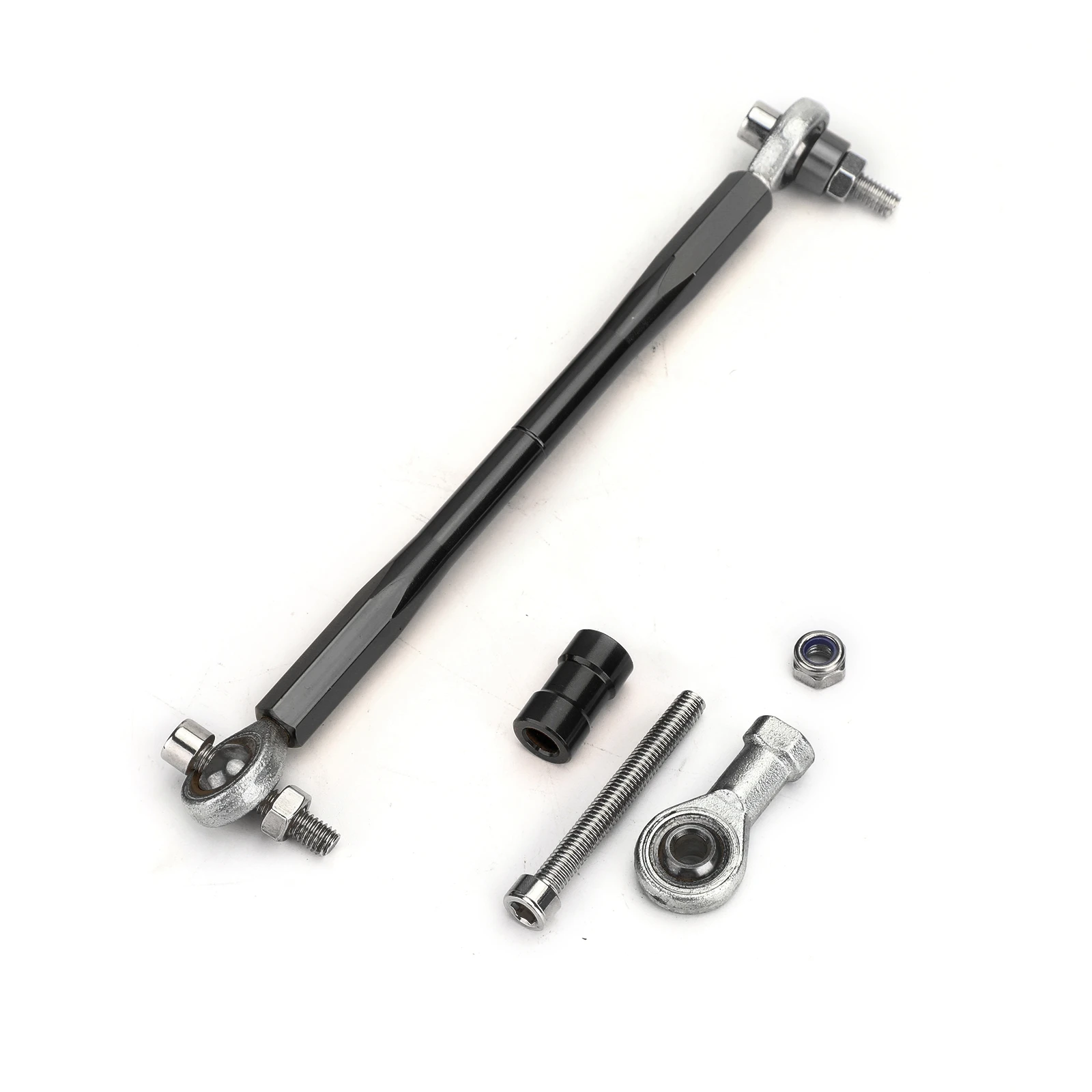 Areyourshop для Kawasaki EX250P Ninja 250 EX400 Ninja 400- CNC Rider задний Набор подставка для ног задняя Подножки
