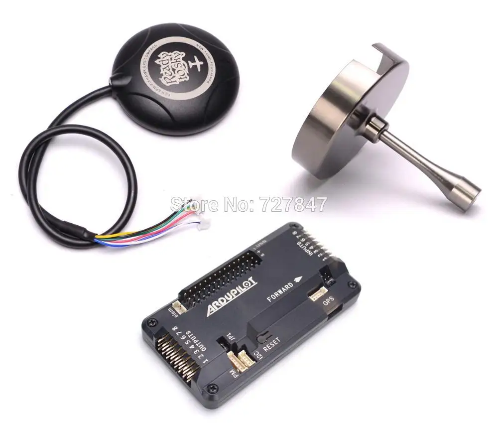 

APM 2.8 APM2.8 Flight Controller M8N 8N GPS w/ Stand Holder for F450 S500 S550 RC Quadcopter Multicopter