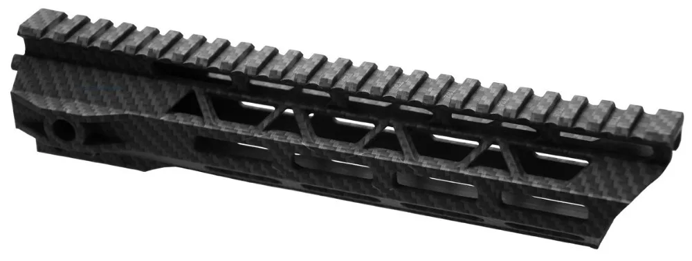 10 inch Carbon MLOK Handugard Acom 5