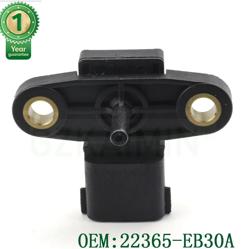 Карта впускного коллектора Датчик давления для Ni-ssan Navara D40 YD25 OEM 22365-EB30A