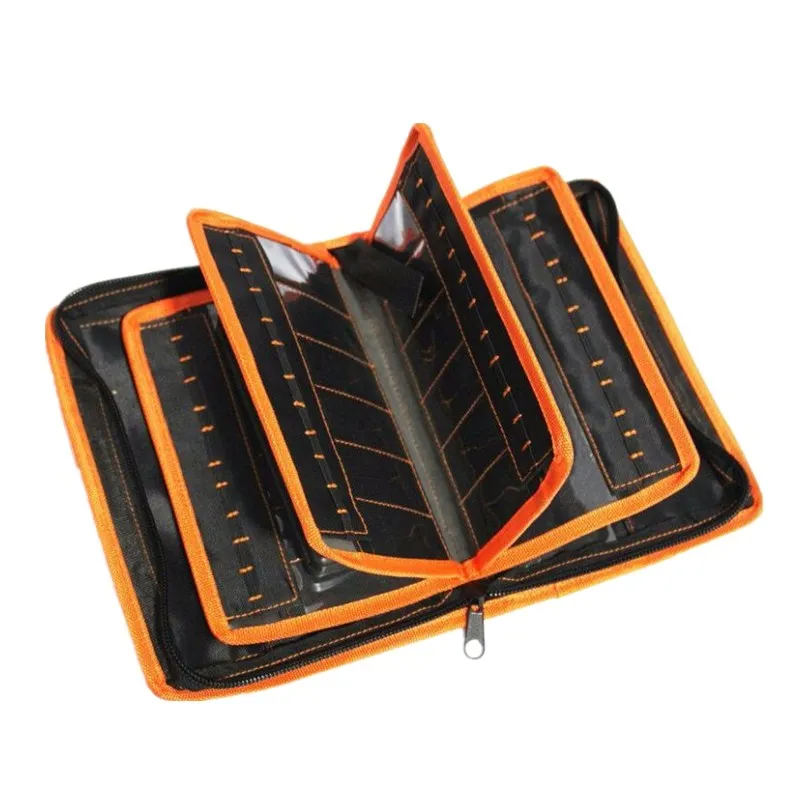 

340mm*200mm Lishi 2 in 1 Tools Bag Can Store 50Pcs Tools Special Carry Bag Locksmith Bag for Lishi 2 IN 1Tools