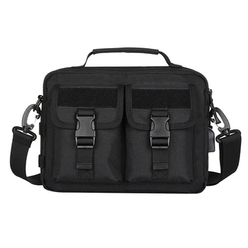 

Outdoor Sports Shoulder Bag Camping Bag Hiking Men and Women Shoulder Travel Handbag