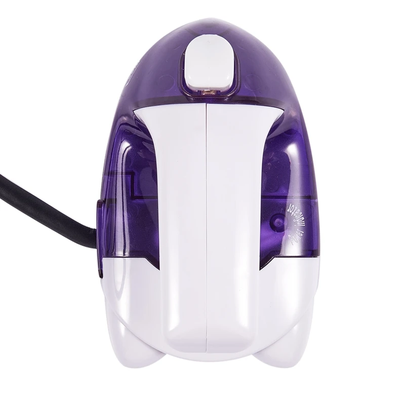 

Mini Portable Foldable Electric Steam Iron for Clothes with 3 Gears Teflon Base Plate Handheld Flatiron for Home Travelling(EU P