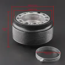 Автомобиль гоночный руль концентратор адаптер Босс Набор для Mazda MIATA B2200 626 MX6 RX7