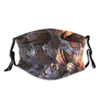 

protective mask with filter Computer anti dust PM2.5 reuse adult teen child girl