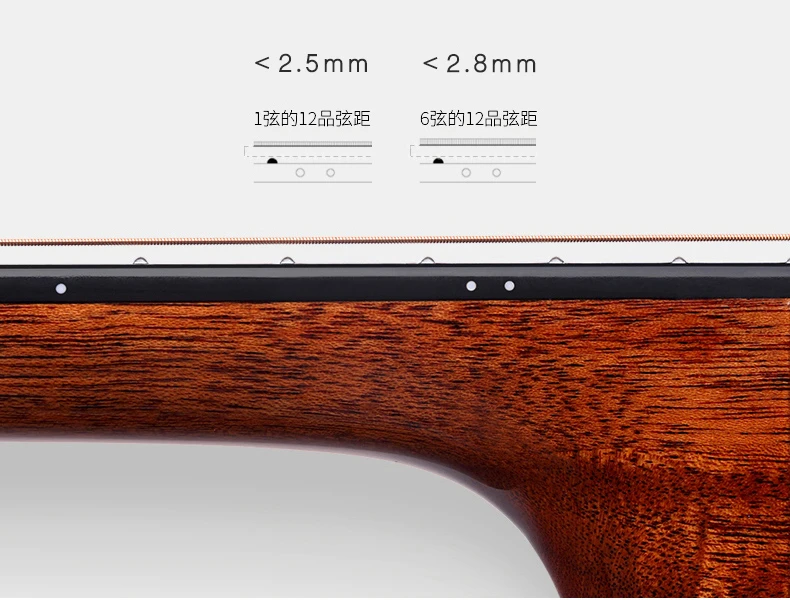 Dadarwood DW серийный Твердый Топ Акустическая гитара, гитара ra acustica