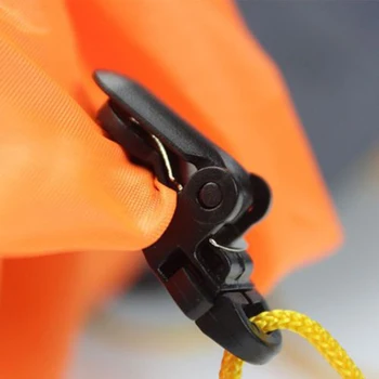 

10pcs 3.5*0.8cm Tie Down Clamp Cover Tent Emergency Tarp Clips Awning Set