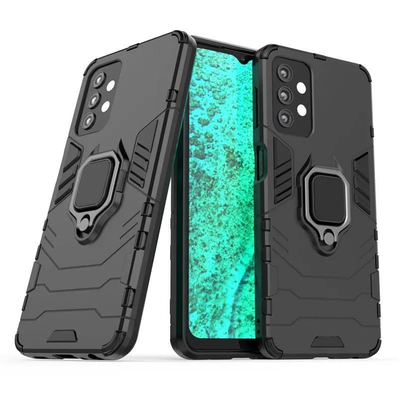 

Shockproof Bumper For Samsung Galaxy A32 5G Case For Samsung A32 A12 A02S A42 S21 S20FE Cover Protective Case For Samsung A32 5G