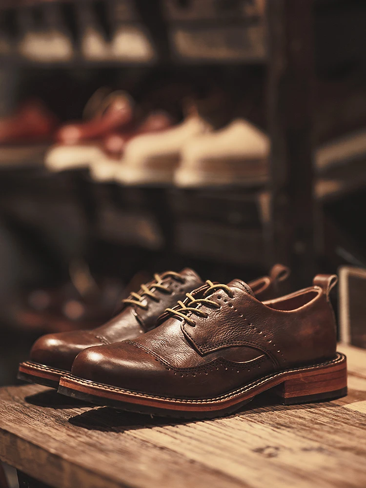 Men Work Mens Designer Shoes Wedding Luxury Leather Casual Shoes
