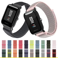 nylon strap amazfit bip
