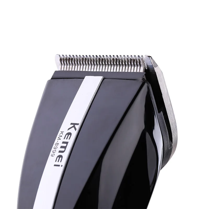 Kemei триммер для волос KM-8999 электрическая машинка для стрижки волос профессиональная машинка для стрижки волос
