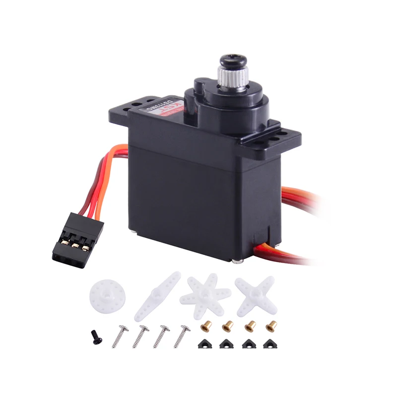 KST Servo DS113MG мини 4 8 V 6 0 металлический сервопривод для 450 RC вертолета Swashplate|Наборы