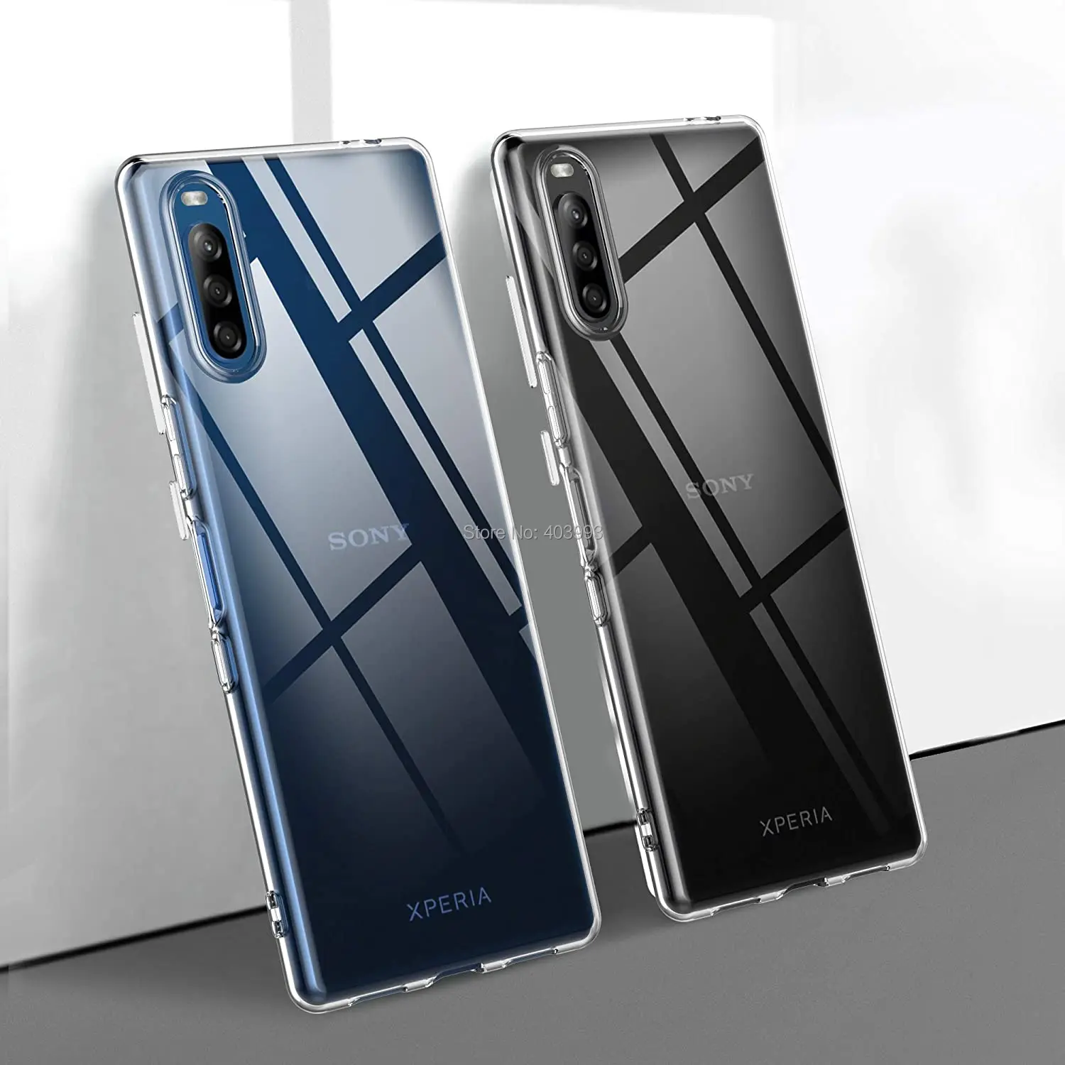 Чехол для Sony Xperia L4 силиконовый мягкий чехол из ТПУ телефона 6 2 дюйма чехлы 2020 L 4