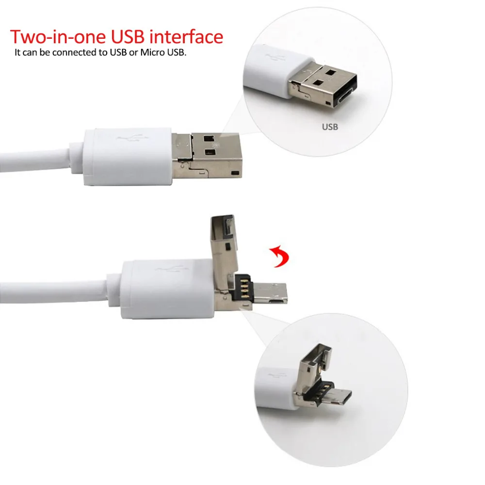 Asunflower Micro USB OTG концентратор 4 порта USB3.0 концентратор 4 порта с кабелем Мульти USB разветвитель конвертер для Android телефон Windows планшет