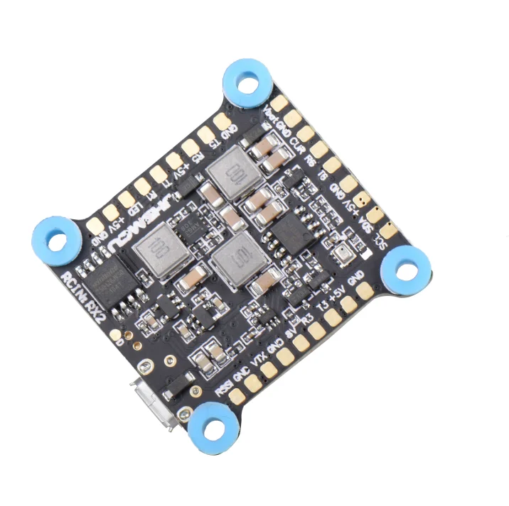 

JHEMCU F7 Flight Control OSD BEC 5V 8V Control Dual CameraFlight Control Acro/Deluxe