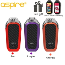 Aspire AVP AIO комплект 700 мАч встроенный аккумулятор Vape 2 мл емкость Pod 1,2 Ом нихромовая катушка электронная сигарета Vapeador Vaper