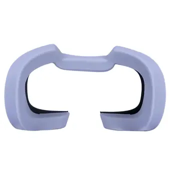 

Soft Anti-sweat Silicone Eye Mask Case Cover Skin for oculus Rift S VR Glasses H55F
