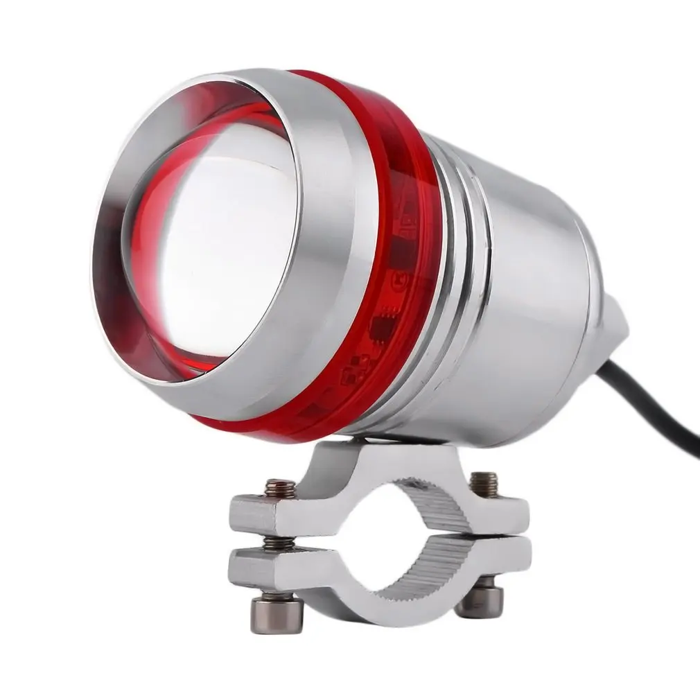 30W 1200LM мотоцикл U3 светодиодный Противотуманные фары точечный свет передняя лампа