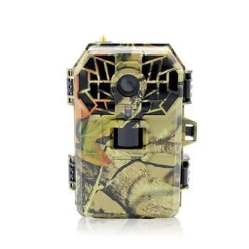 

5.0MP Color CMOS Sensor Solar power 1080P trail camera with 3g