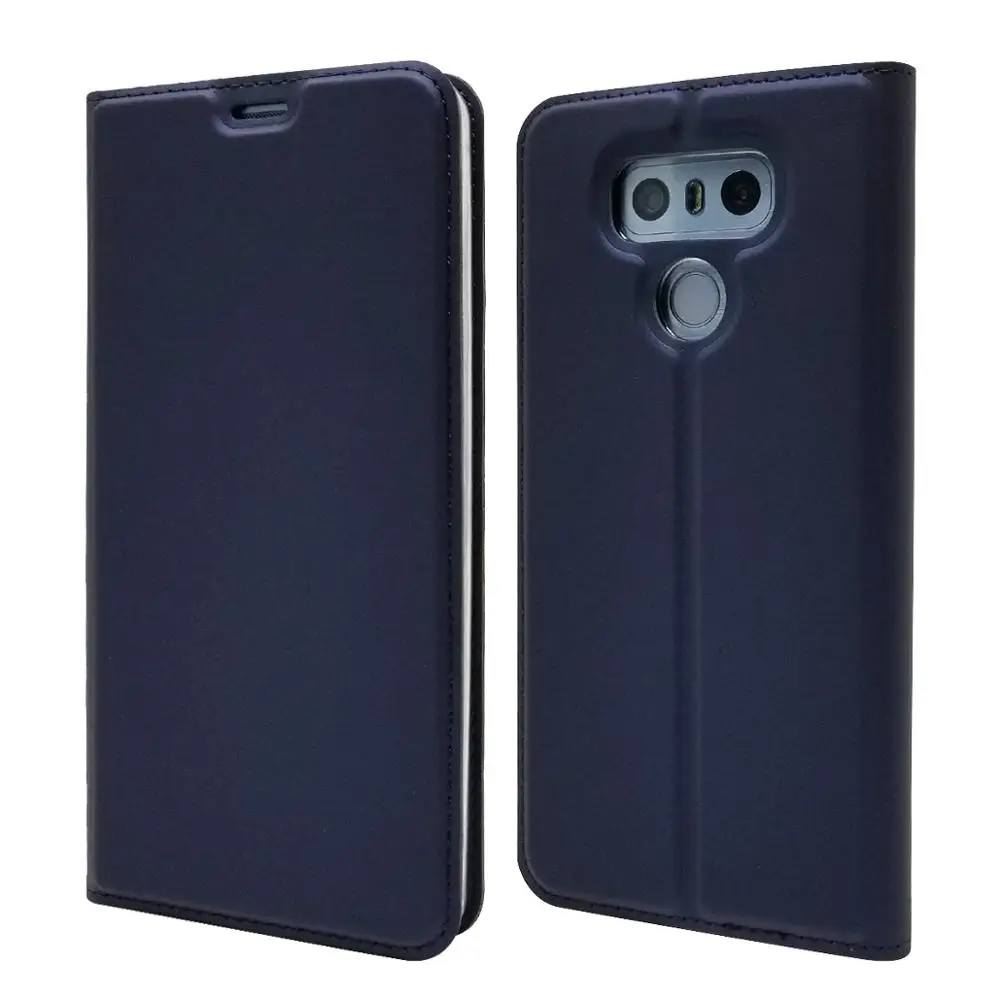 Чехол-бумажник чехол для телефона LG G6 двойной H870 H870K H871 H872 H873 US997 VS988 G600K G600L кожаный