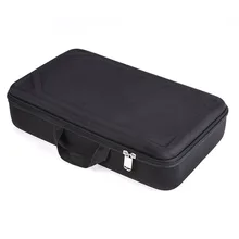 Губчатая рыболовная удочка, аксессуары, ящик для инструментов, EVA, рыболовный противоударный жесткий ящик для хранения, Удочка/приманка/колесо/Леска, держатель