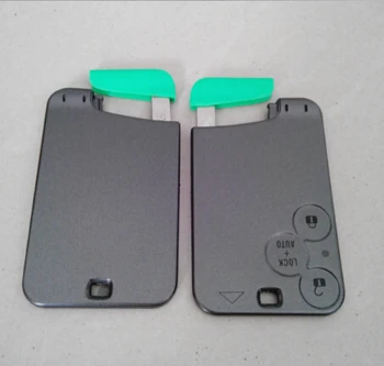 

3 Buttons Smart Remote Key for Renault Laguna PCF7947 Chip 434MHZ