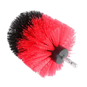 

1 Set of Electric Drill Brush Professional Scrubbing Brush Power Scrubber for Carpet