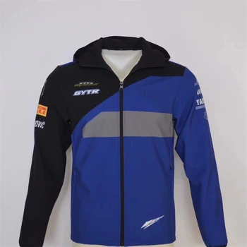 

2020 New Motocross Sweatshirts Outdoor sports Softshell Keep warm Jacket motorcycle racing jackets For motorrad Windproof Jacket