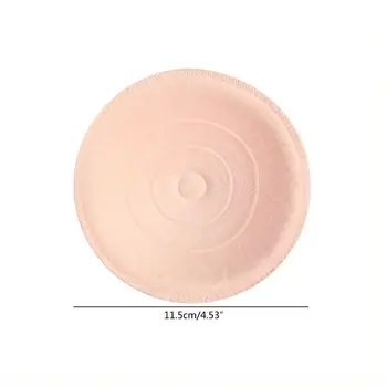 

12pcs/Box Baby Feeding Breast Pad Maternity Reusable Anti-overflow Nursing Pad XXFE