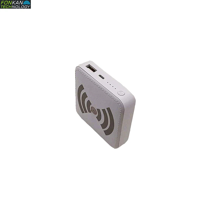  Bluetooth Portable UHF RFID Short Range Handheld Reader for Android Smart Phone With BT4.0 Communic - 4000185799207