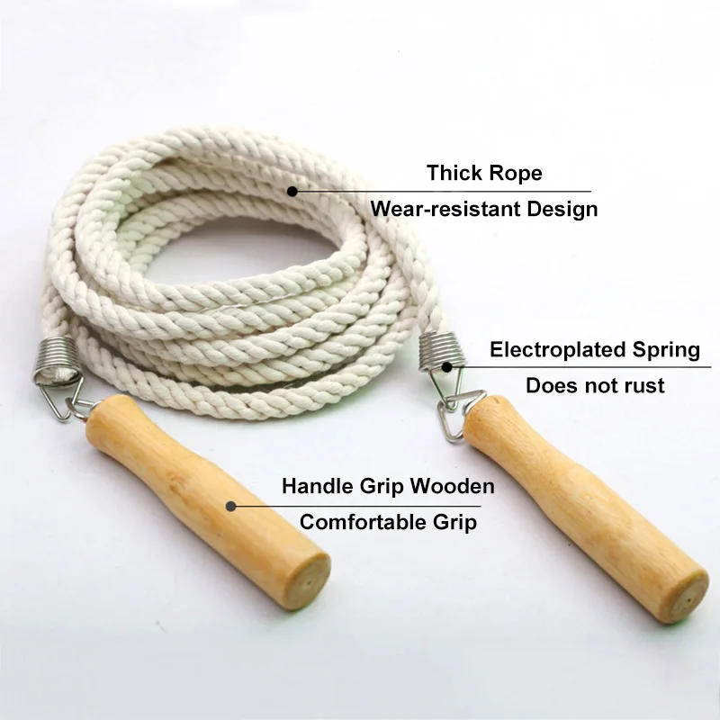 Jumping Rope Sport Long Jumping Rope Kids Long Jump Rope Jumping