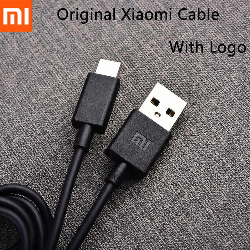 Оригинальный кабель Xiao mi cro USB/type C для быстрой зарядки и передачи данных CC9 CC9e 9 9se 9t