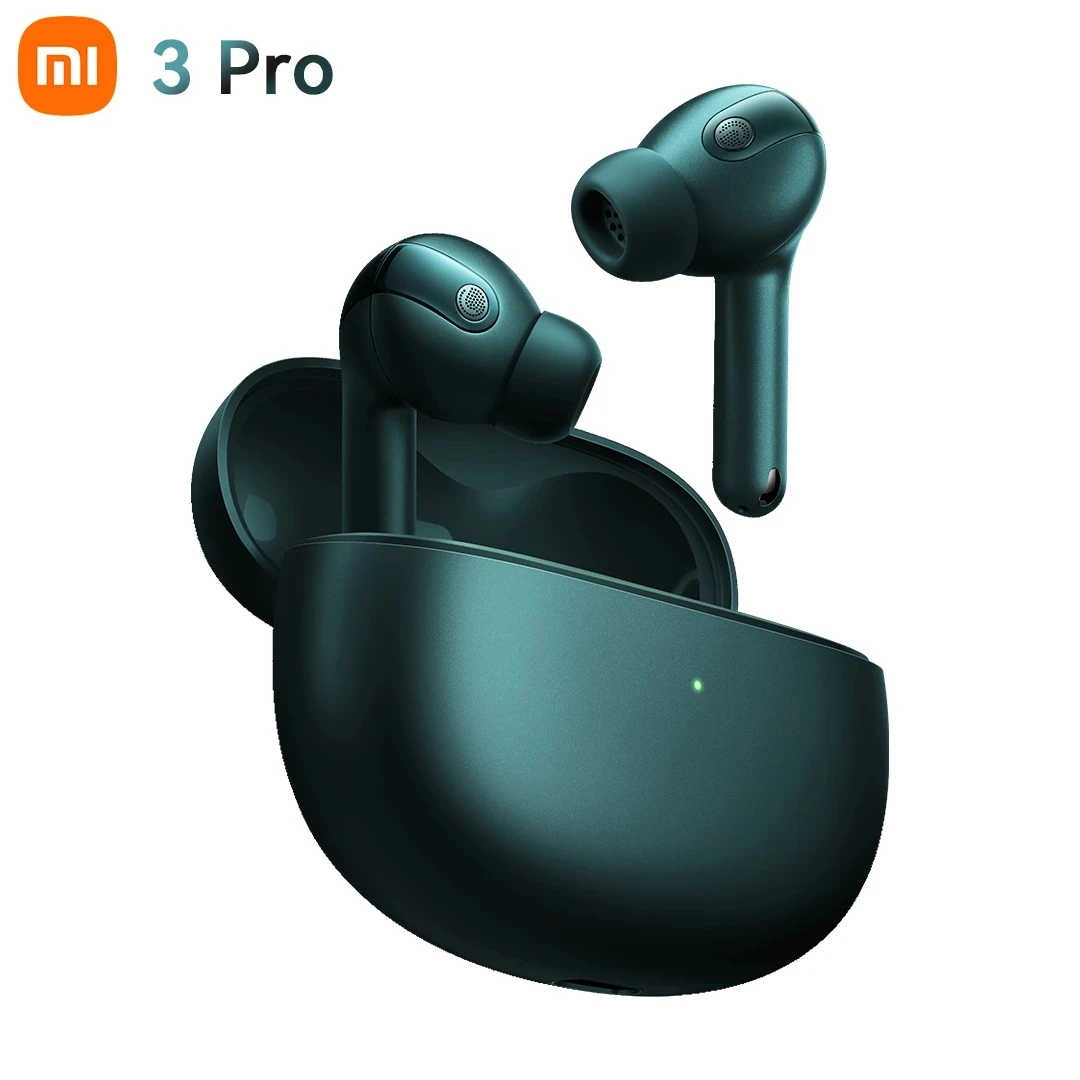 Беспроводные наушники Xiaomi buds 3 pro Bluetooth 5 2 40 дБ активное шумоподавление |