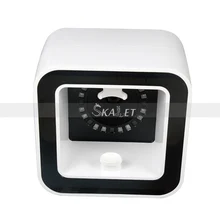 Newest Square Mirror Skin Facial Analyzer Skin Detection Beauty Facial Care Machine for Home and Salon