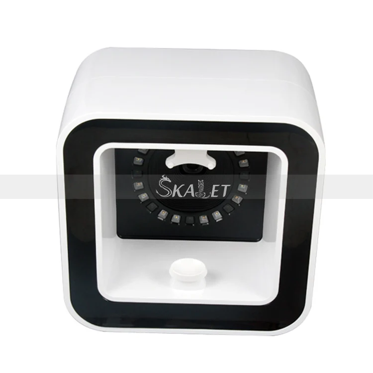  Newest Portable Precision Skin Care Analysis System Facial Skin Analyzer Face Care Health Monitorin