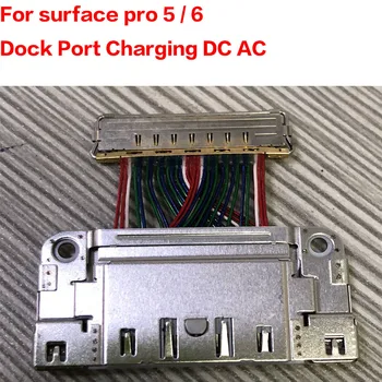 

NEW Original M1011228-002 Dock Port Charging DC AC Jack Charge Port Dock Connector For Microsoft surface pro5 pro 5