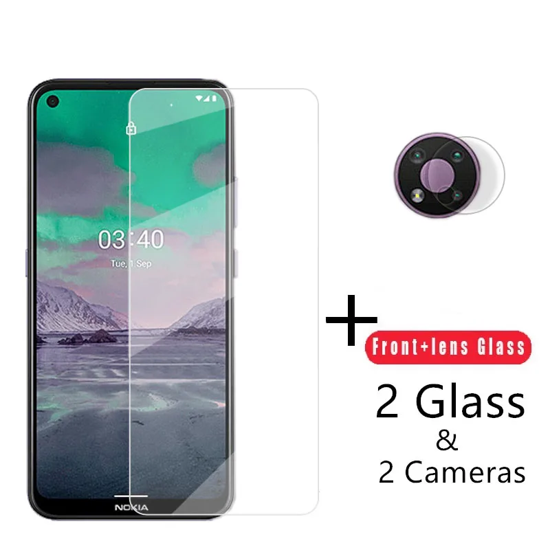 Screen Protector Nokia C3 Smartphone Cover YOFO Shockproof Soft