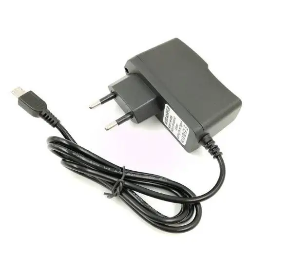 Специальный Игровая приставка блока питания 2.5A 5V для Raspberry Pi 3B зарядное устройство для розеток европейского стандарта