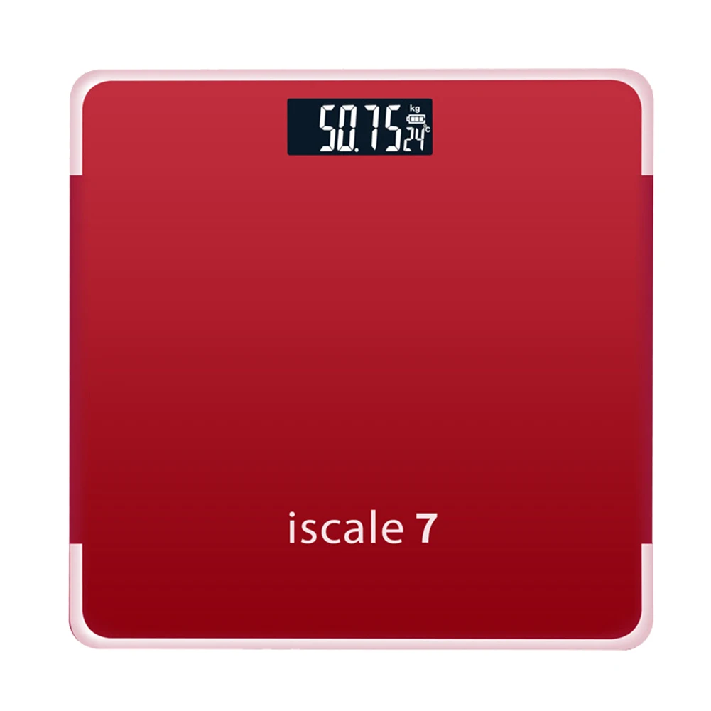 Multifunction Person Body Weighing Steel Balance Machine Bluetooth Bathroom Scale Bathroom Scales best of sale