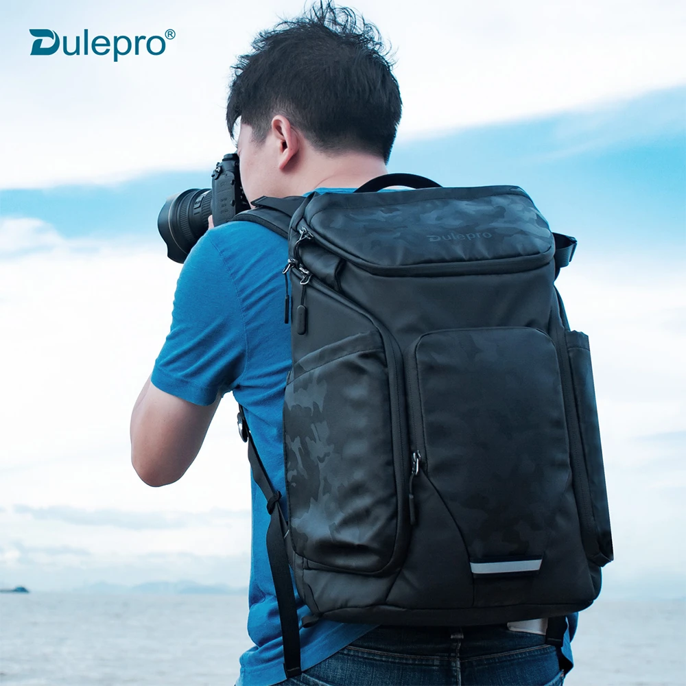 Camera bag with side access Clearance