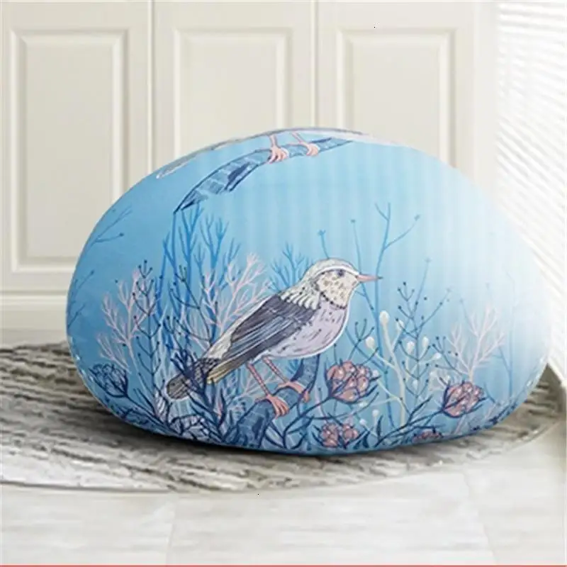 Sedie De Assento компьютерный Totoro Pouf песочечистка золото Fauteuil кровать Copridivano Cadeira Puff Asiento кресло мешок дивана - Цвет: Version F