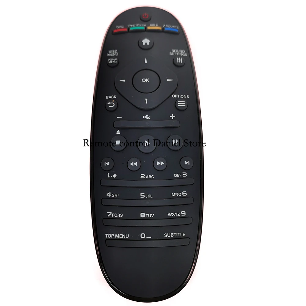 New Philips YKF291-012 Home Theater System Remote Control New Philips YKF291-012 Home Theater System Remote Control