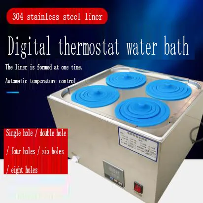 

thermostatic water bath laboratory water tank oil bath