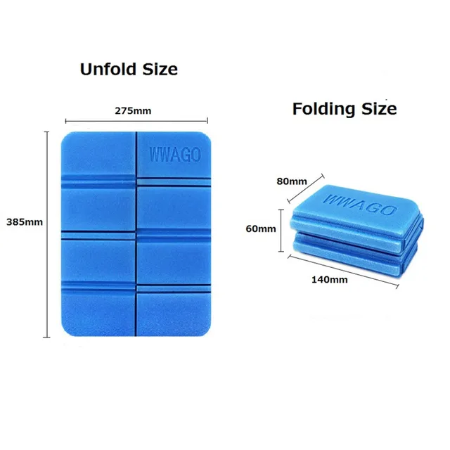 야외 활동을 더욱 편리하게 즐기는 쾌적한 캠핑 매트