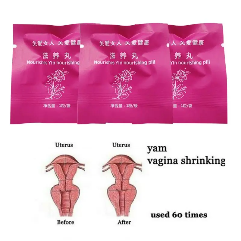 Гель для вагинального сокращения увлажняющая укрепляющая подтяжка вагинальный для вагинального сокращения капсулы для ухода