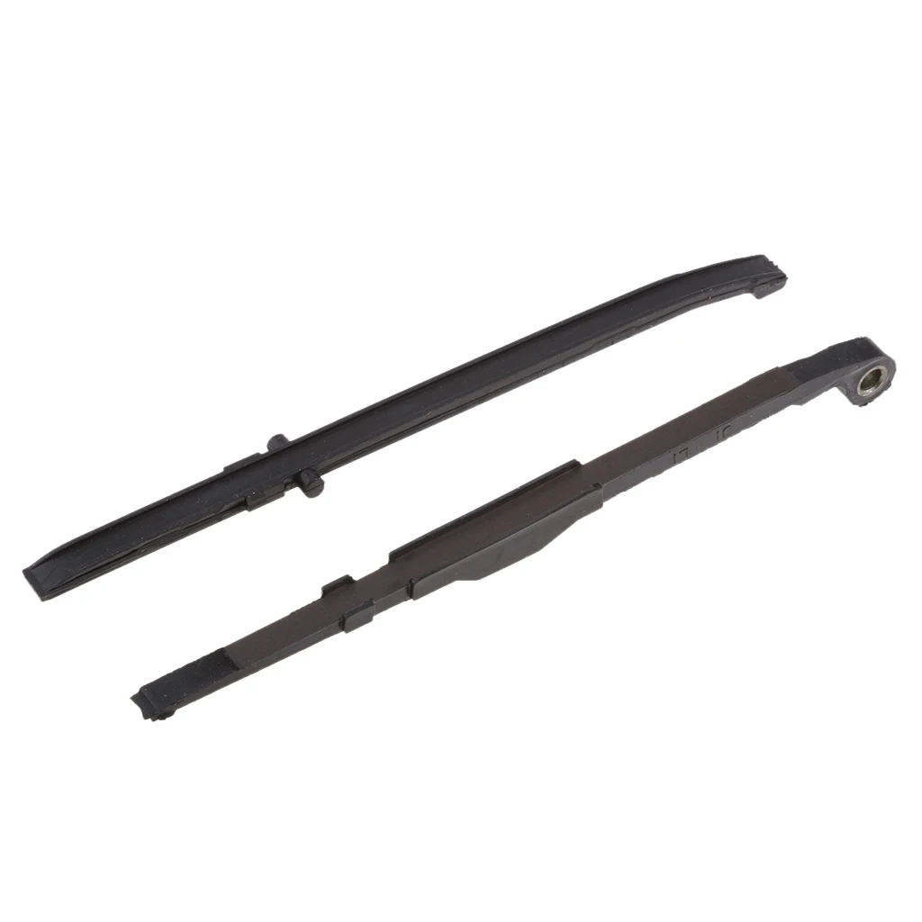 

Scooter Timing Chain Guide Set For GY6 50cc 80cc 139QMB Cam Chain Guides Upper & Lower
