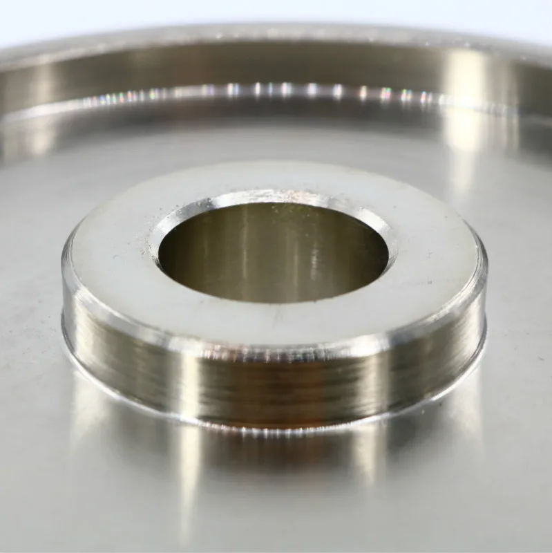 DMD Diamond Grinding Wheels Diameter 150mm High Speed Steel For Metal stone Grinding Power Tool 150 Grit CBN Grinding Wheel h1