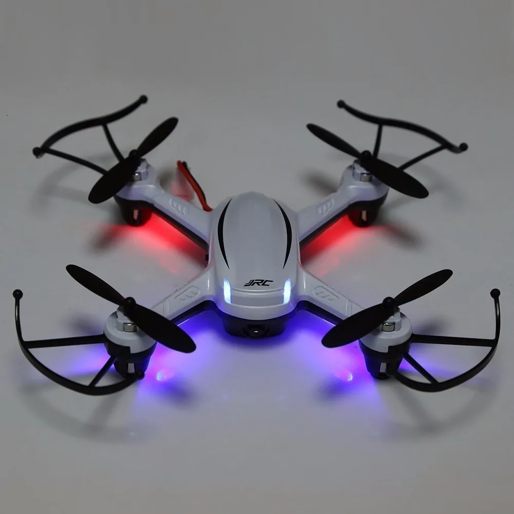 JJRC H32GH 4CH 6-Axis Gyro 5,8G FPV Квадрокоптер с дистанционным управлением барометр высокого RTF мини-Дрон с 2.0MP Камера VS H8D ZLRC