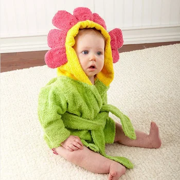 

2020 Newborn Photography Props Cute Animal Modeling Baby Bath Towel Baby Bathrobe Pure Cotton CHILDREN'S Bathrobes Baby Clothes